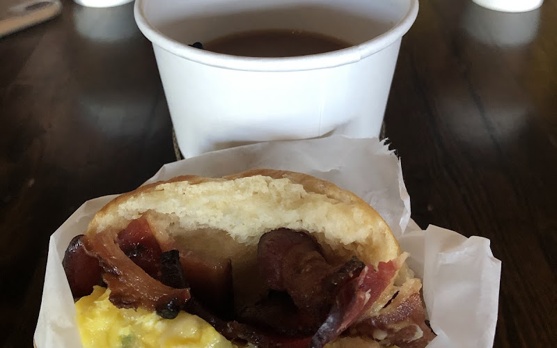 Iron Works Coffee