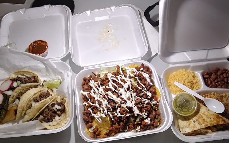 Taqueria burro loco
