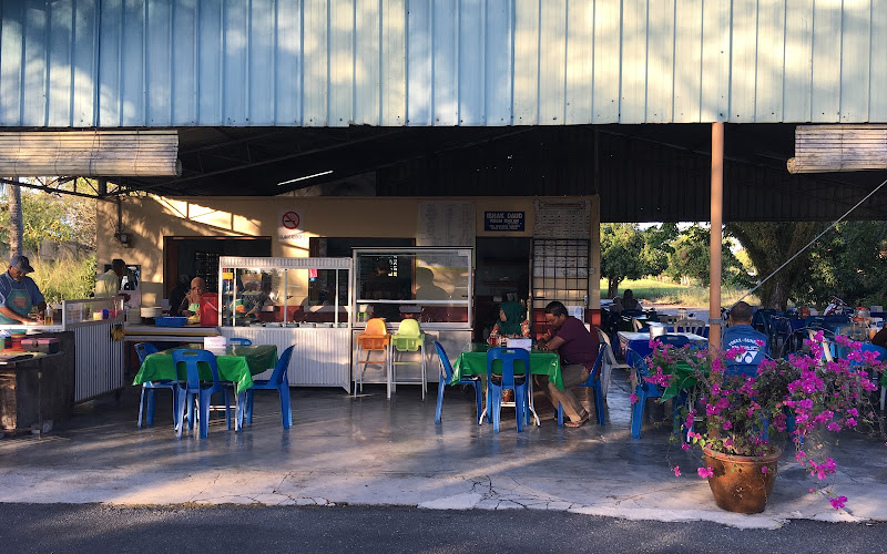 Kedai Makan Ishak Daud
