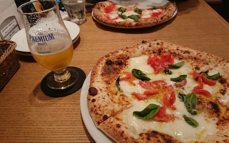 Pizza Del Sole