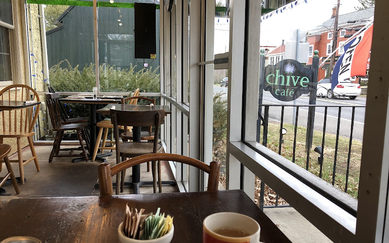 Chive Café & Catering