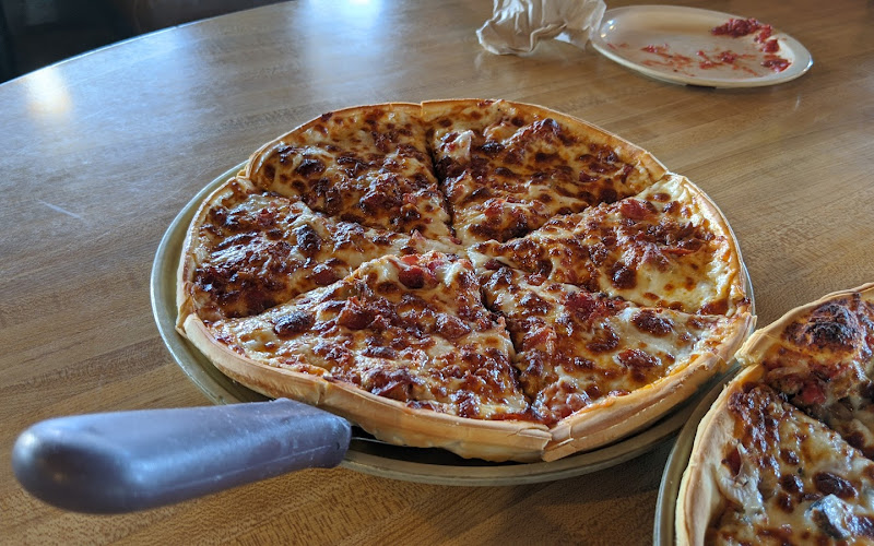 Big Cheese Pizza