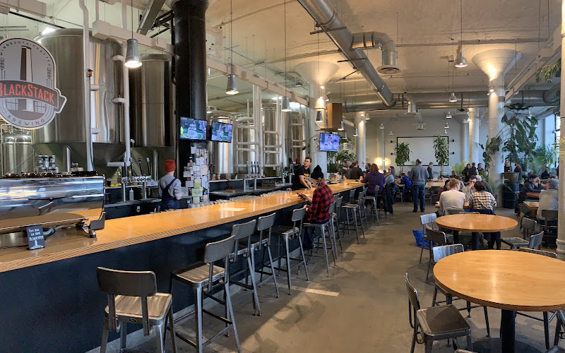 BlackStack Brewing