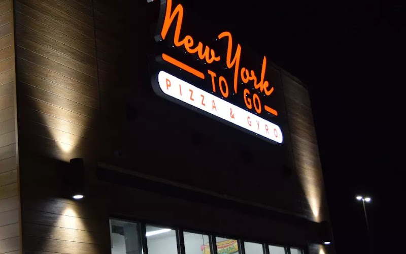 New York To Go