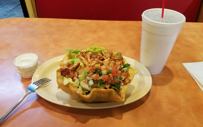 Pronto's Burgers & Mexican grill