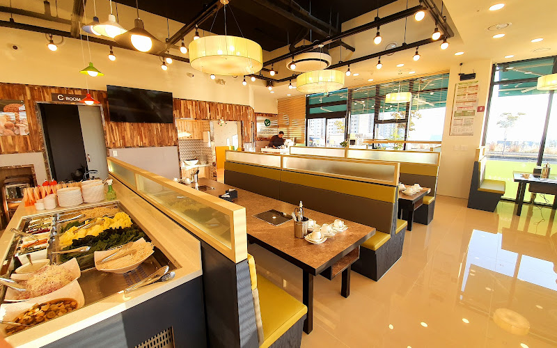 자연샤브 서귀포신시가지