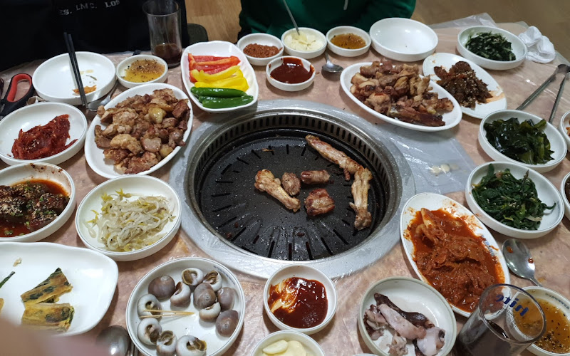 청송가든