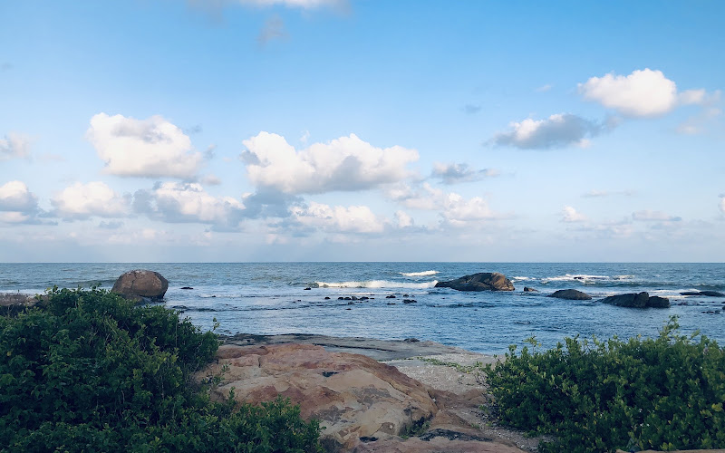 Sunrise View Point Flaises ross fauve