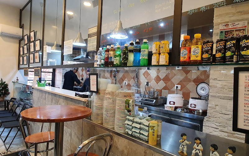 Korean Cuisine 스타밥스 StarBaps Since 2018