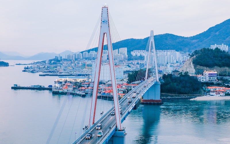 돌산대교