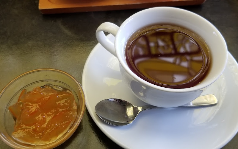 起雲閣喫茶 やすらぎ