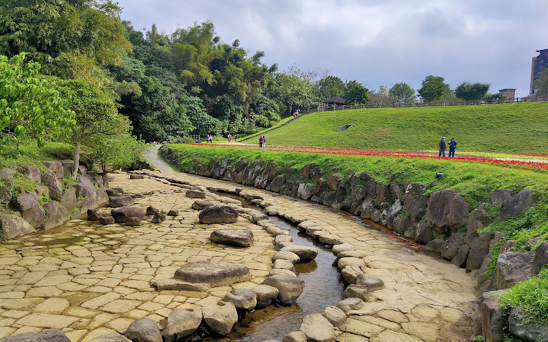 大溝溪親水步道