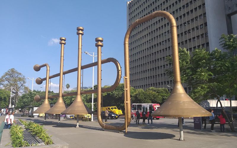 Plazoleta Jairo Varela o de La Caleñidad