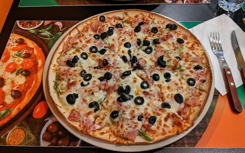 Casa das Pizzas