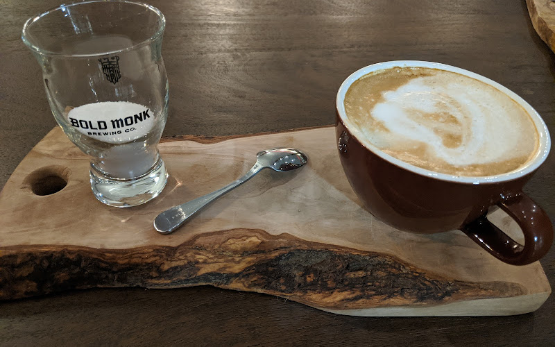 Bold Monk Brewing Co.