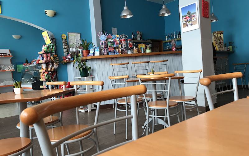 The Palm - snack bar and pastry shop