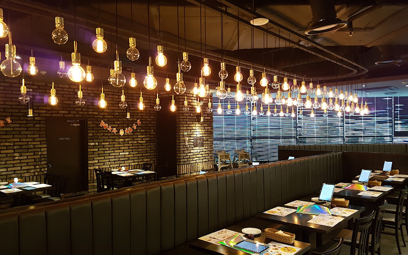 매드포갈릭 울산현대백화점