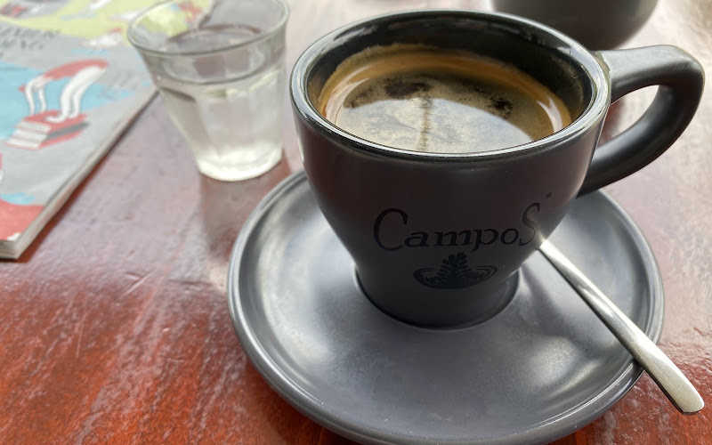 Hill St Beans Cafe Roseville