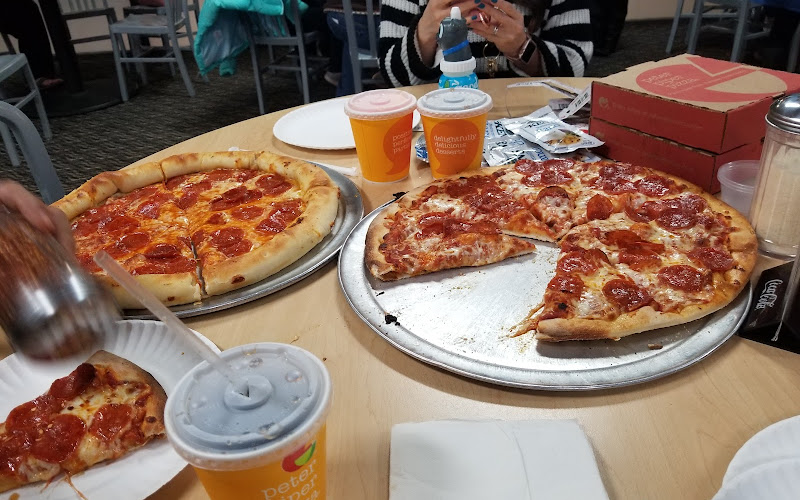 Peter Piper Pizza