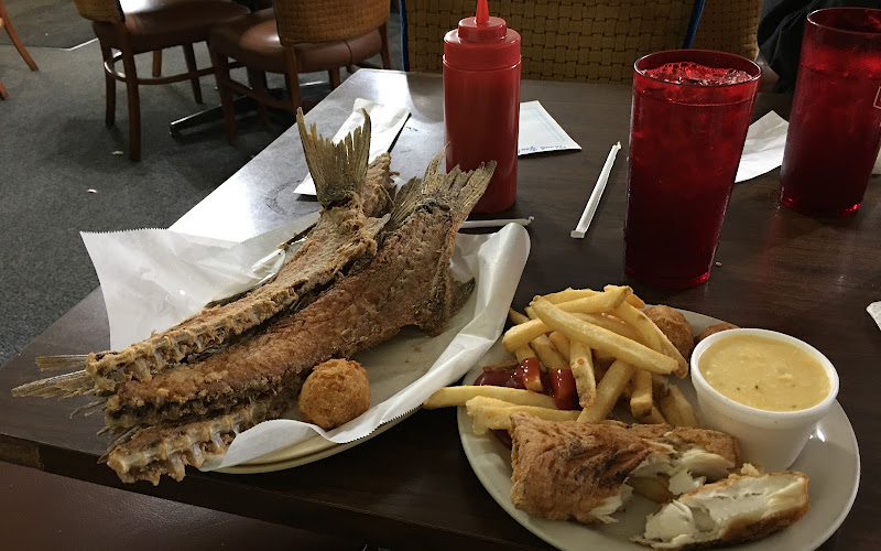 Rock Bottom Seafood & Grill