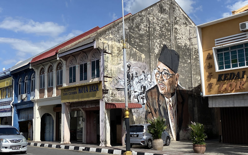 Alor Setar Street Art