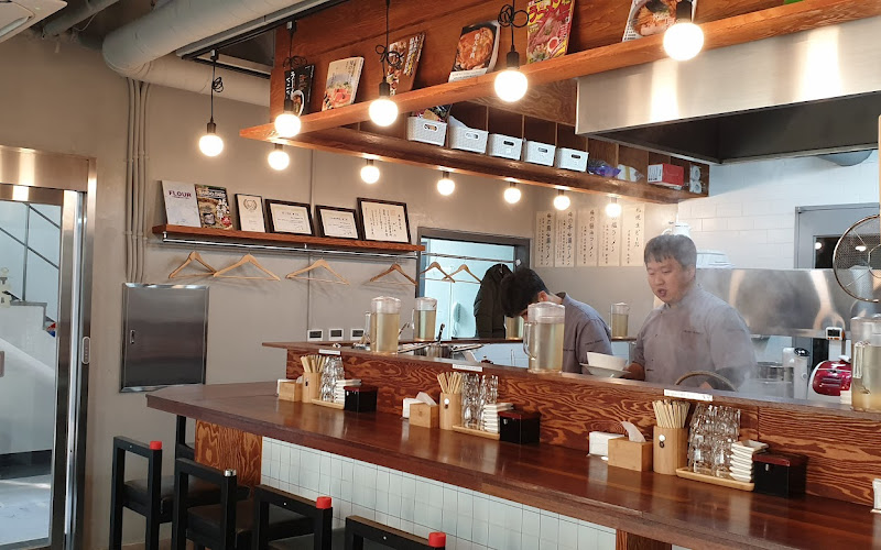 오레노라멘 송파점