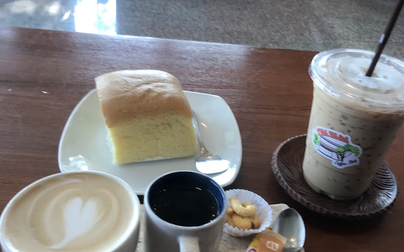 THAYADA COFFEE SHOP