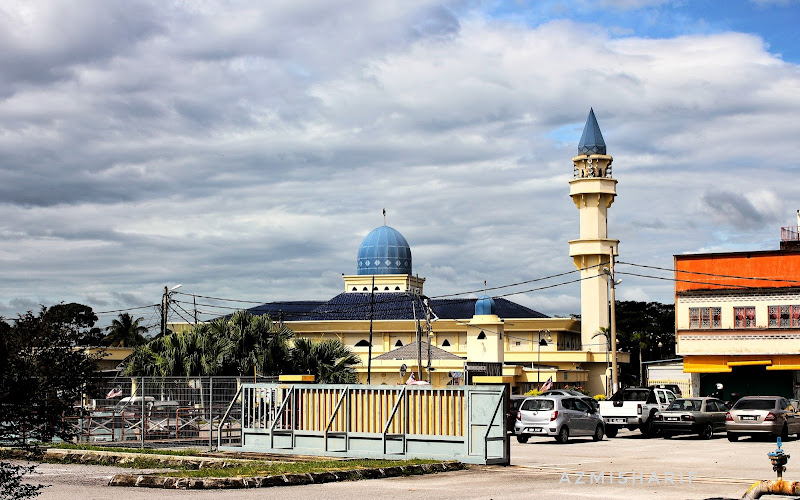 Masjid Jamek Annur Rembau