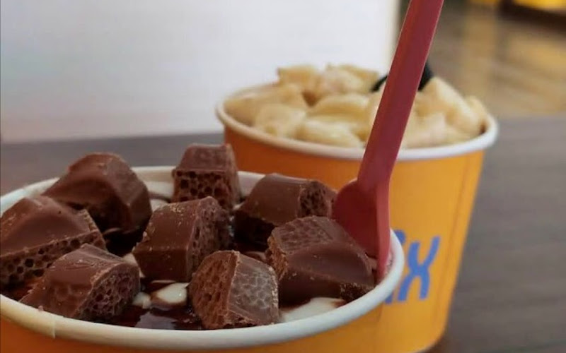 MILK SHAKE MIX SORVETERIA LTDA