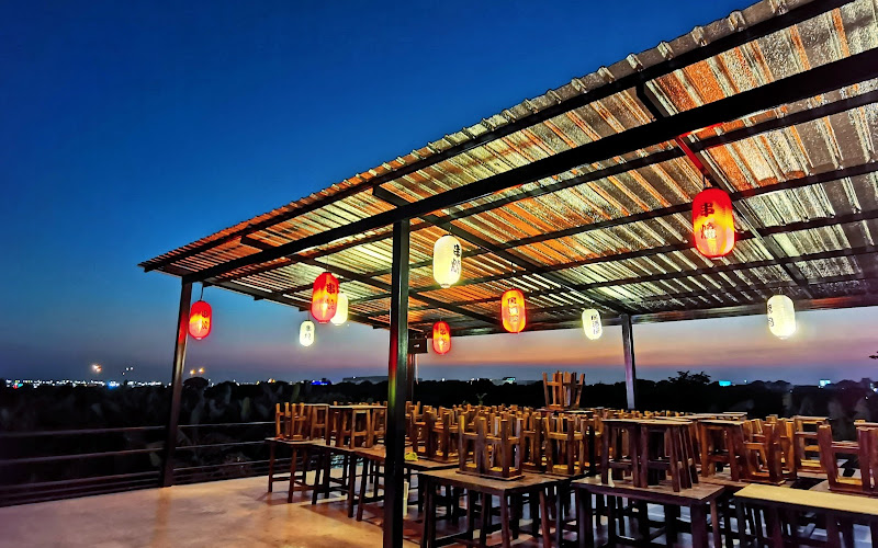 ตั้งโต๊ะหม่าล่า สาขา5 ลาดกระบัง