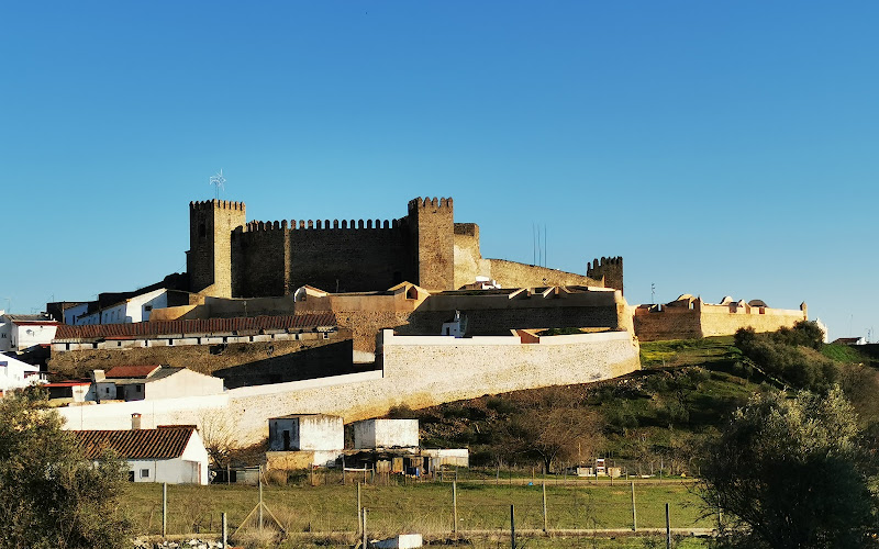 Castle of Campo Maior