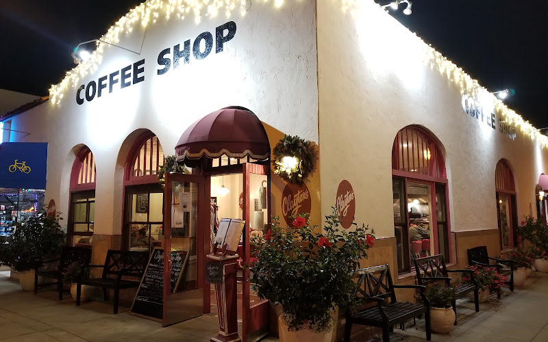 Clayton's Coffee Shop
