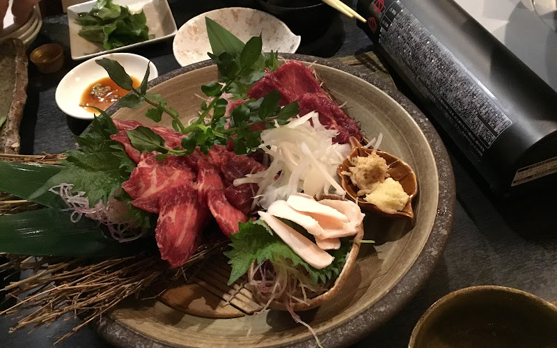 Izakaya restaurant