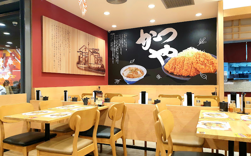 KATSUYA @IMPERIAL SAMRONG