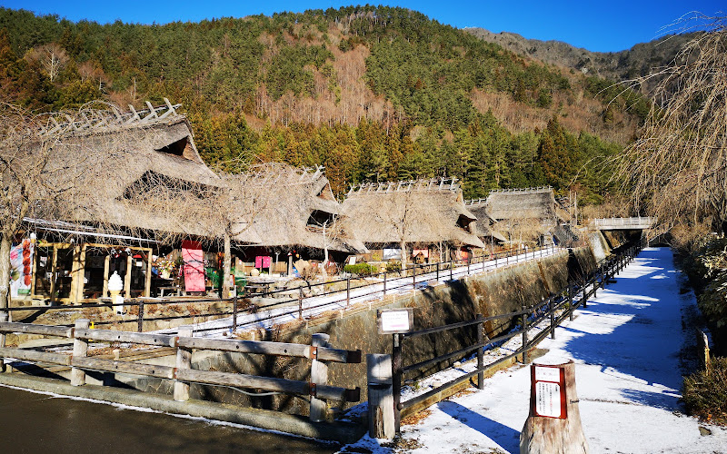Saiko Iyashi-no-Sato Nemba (Traditional Japanese Village)