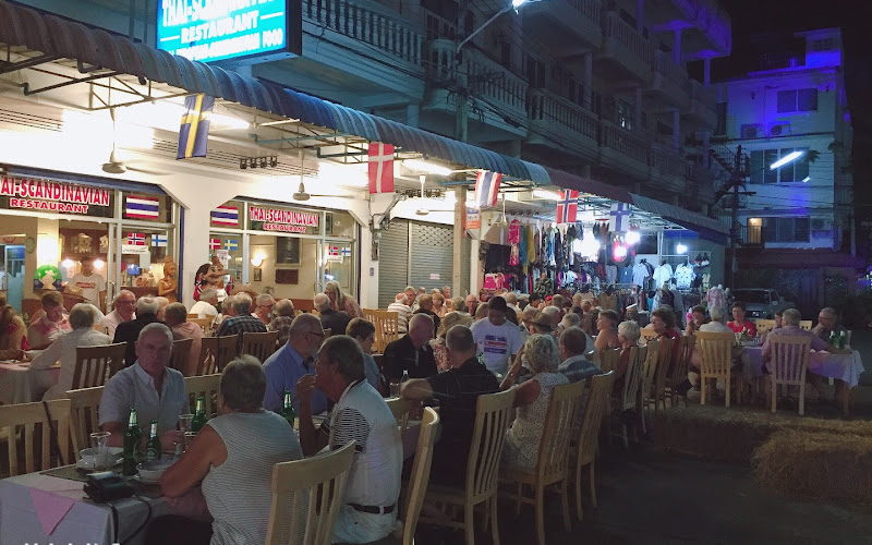 Thai Food Restaurant