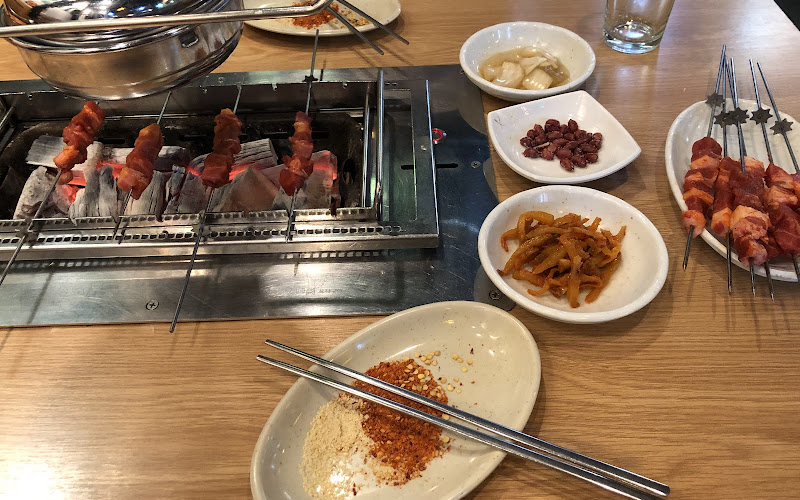 메양꼬치동탄본점