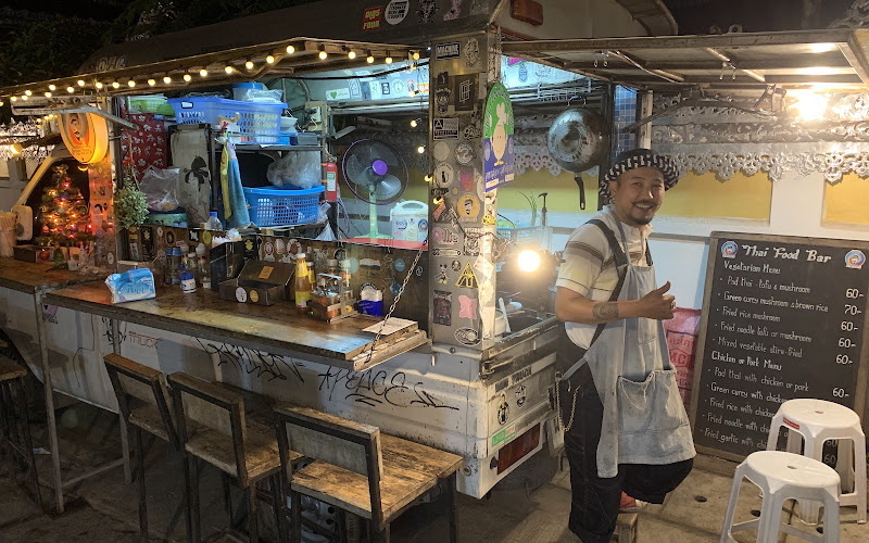 Thai food bar