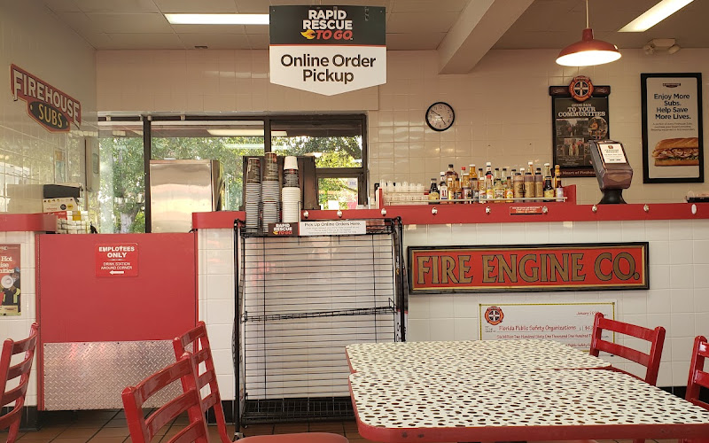 Firehouse Subs Kissimmee