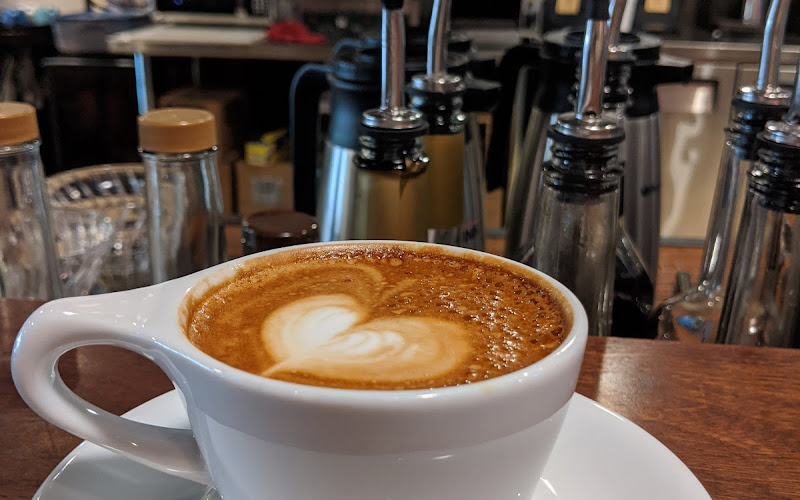 Highfalutin Coffee Roasters