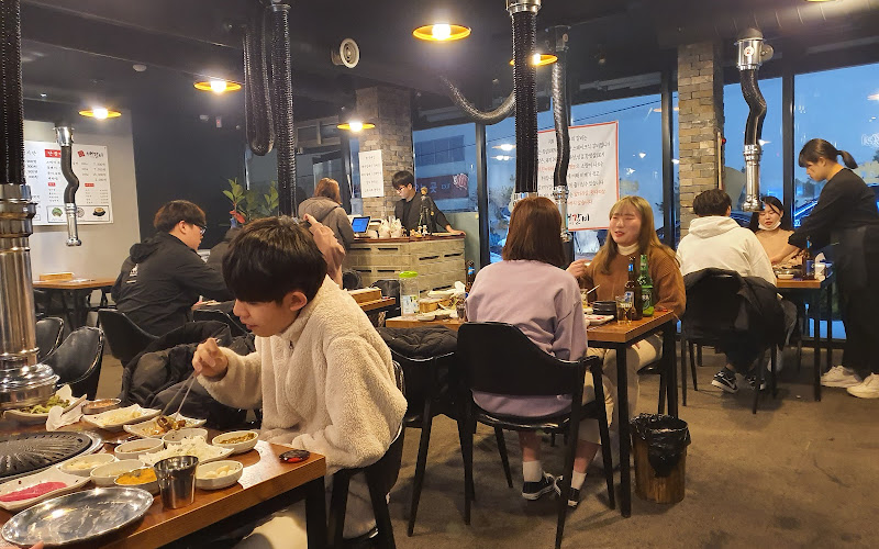 RGB255 (알지비255) 신음점