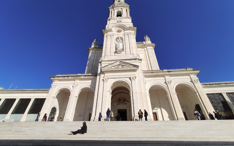 Basilica of Our Lady of the Rosary of Fatima