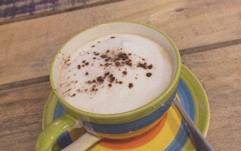 Baan Coffee and Dessert