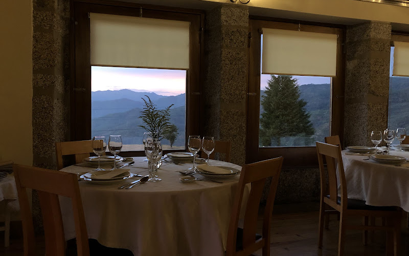 Restaurante Cabreira Terrace