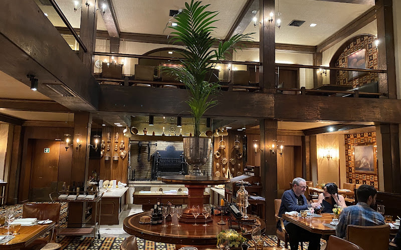 Restaurante Grill Four Seasons