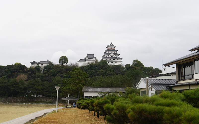 西の浜海水浴場