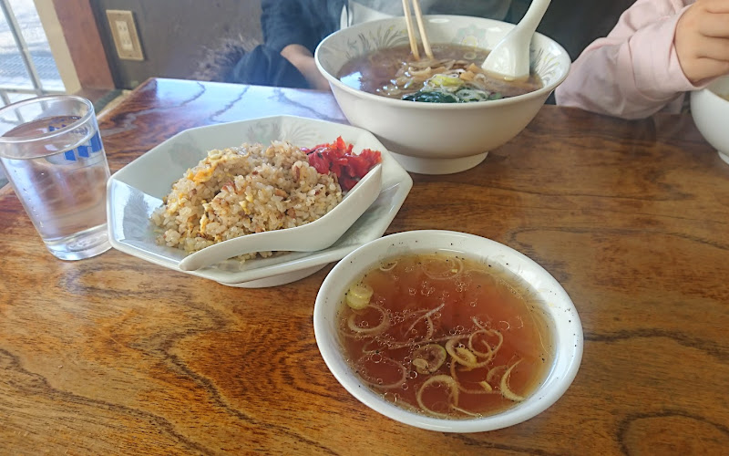 敷島飯店