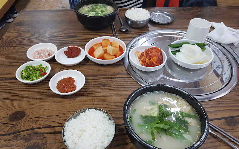 대동식당