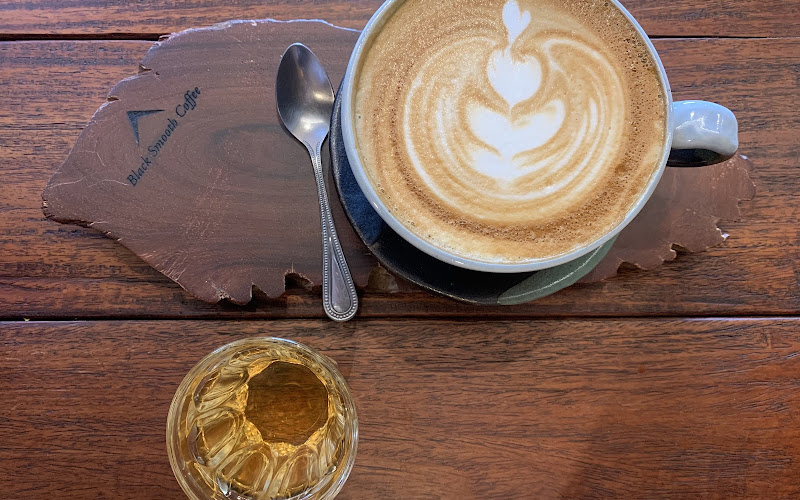 Black Smooth Coffee
