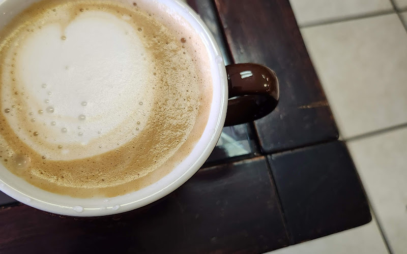 Akoma Coffee & Books